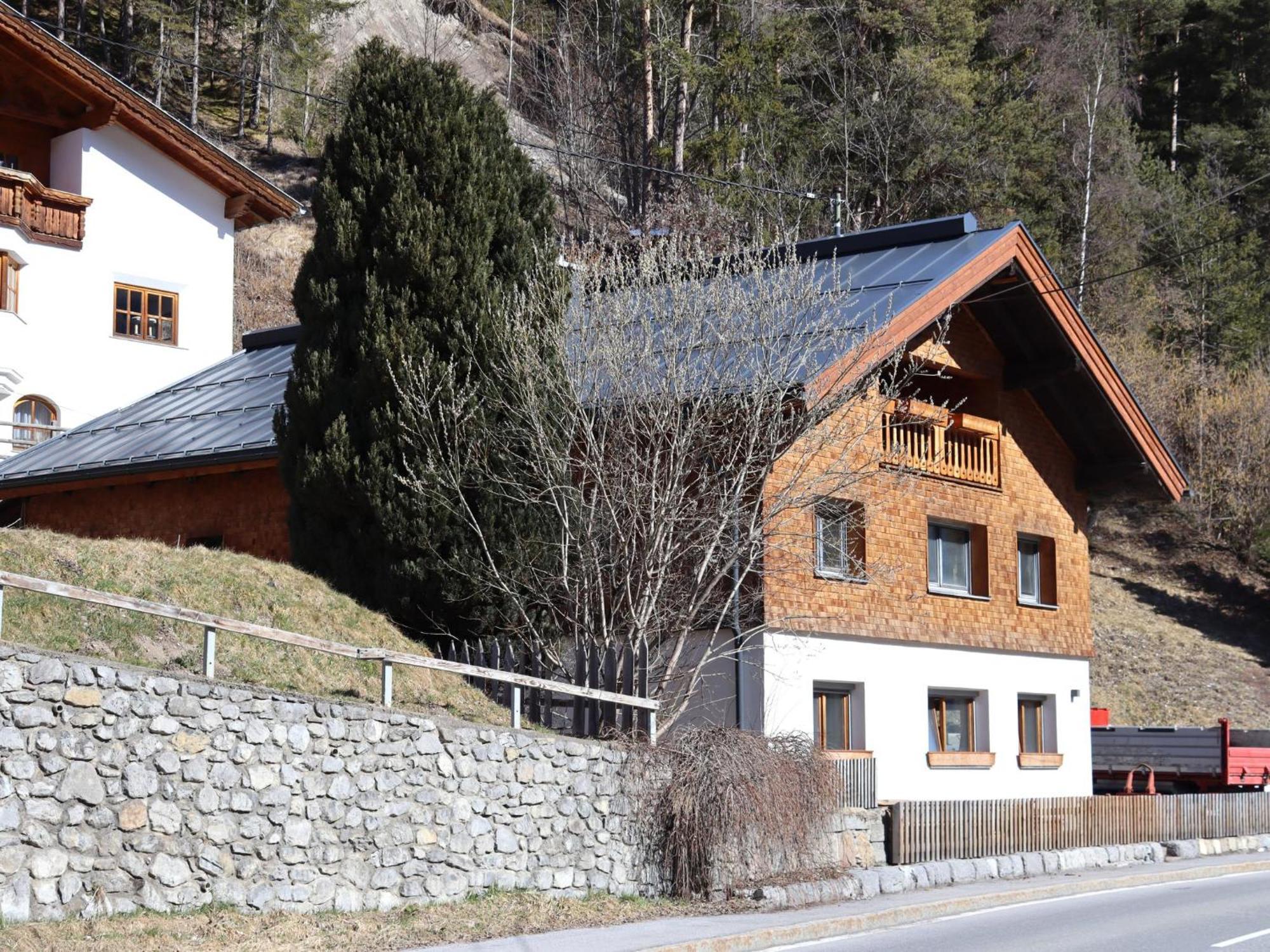 Apart Loisa Pettneu am Arlberg Exterior photo