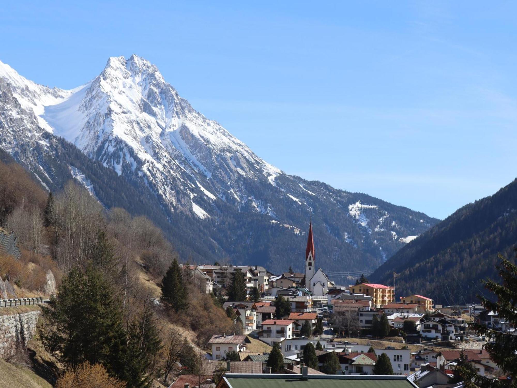 Apart Loisa Pettneu am Arlberg Exterior photo