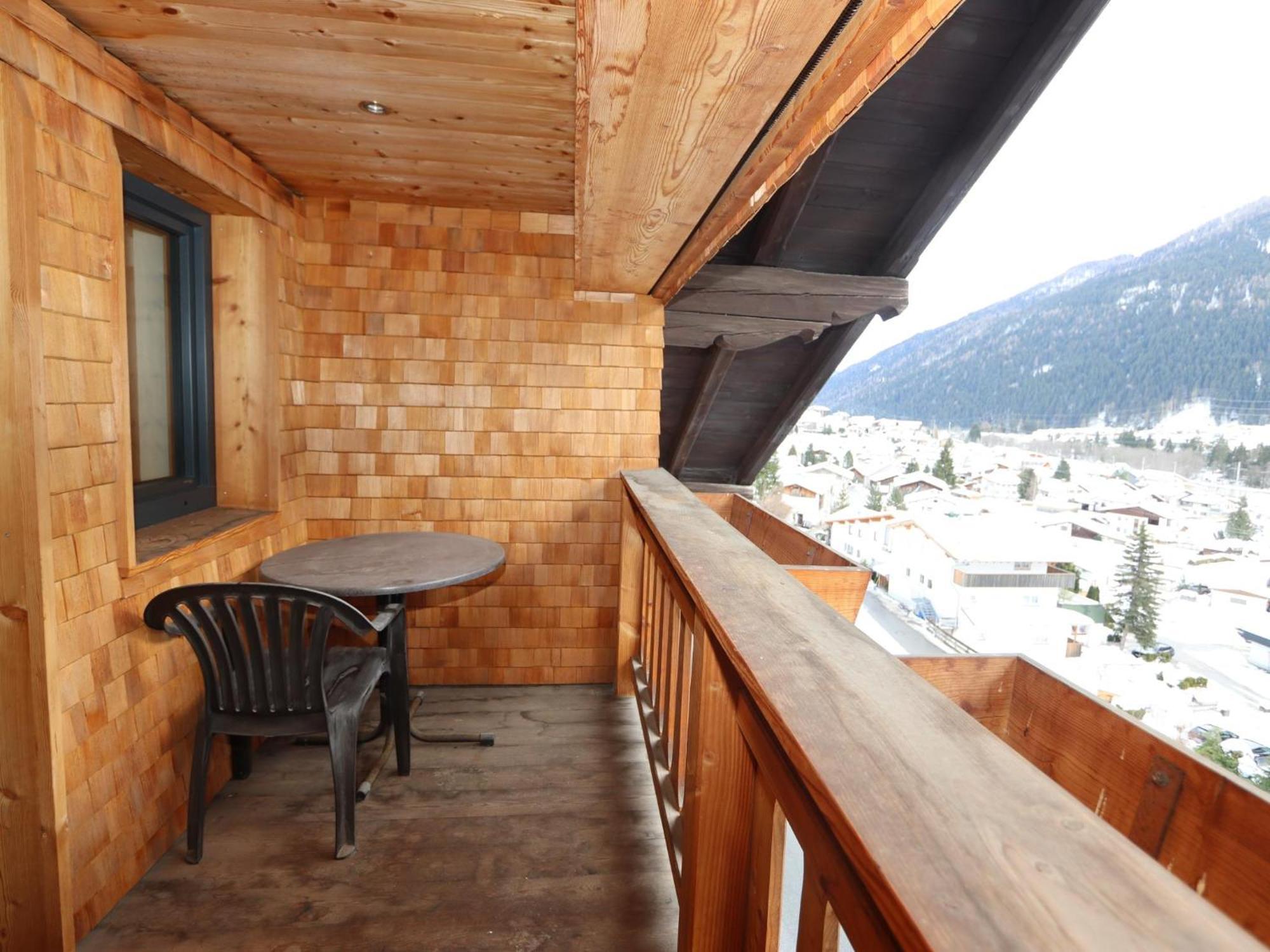 Apart Loisa Pettneu am Arlberg Exterior photo