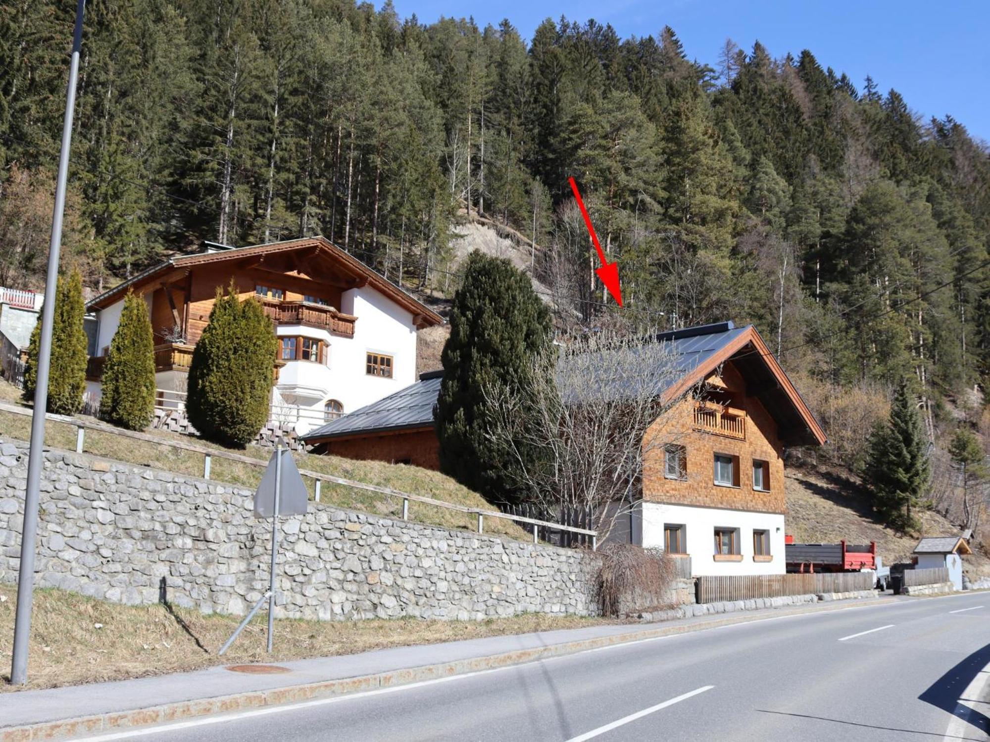 Apart Loisa Pettneu am Arlberg Exterior photo