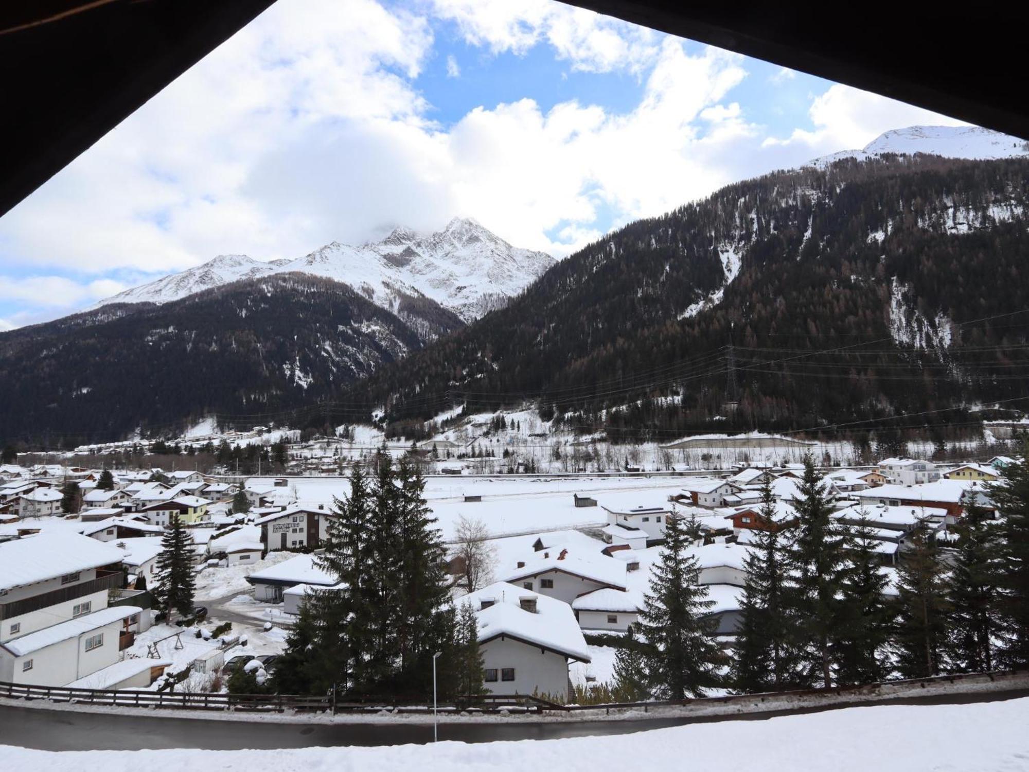 Apart Loisa Pettneu am Arlberg Exterior photo