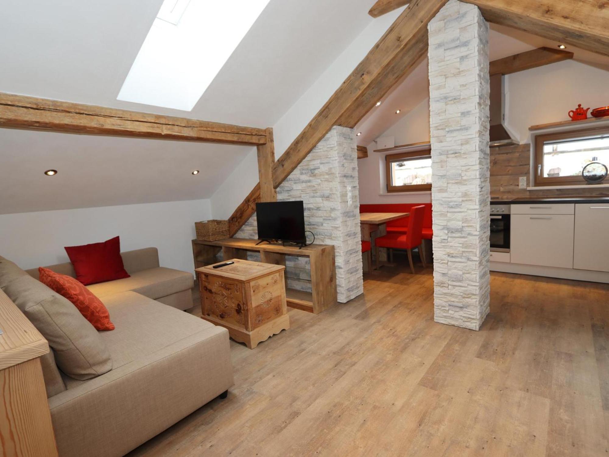 Apart Loisa Pettneu am Arlberg Exterior photo
