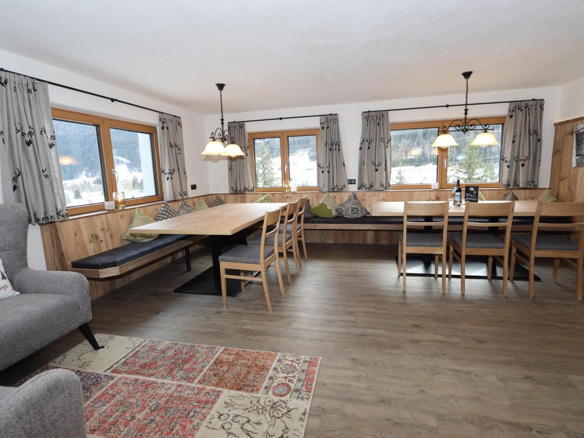 Apart Loisa Pettneu am Arlberg Exterior photo