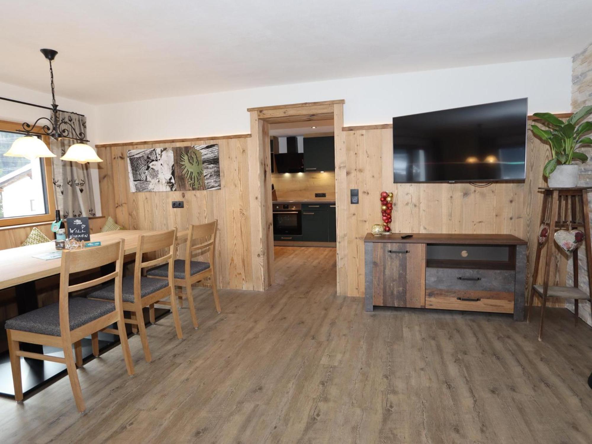 Apart Loisa Pettneu am Arlberg Exterior photo